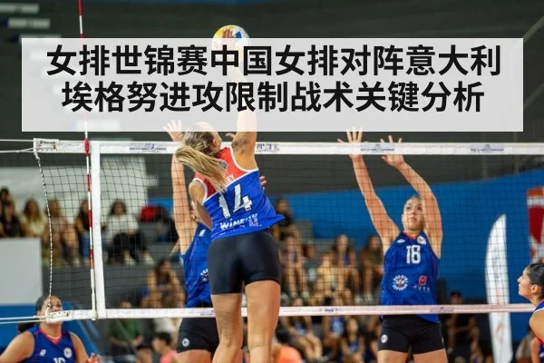 女排世锦赛中国女排对阵意大利埃格努进攻限制战术关键分析